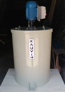 modelos de agitadores industriais KAUVIN